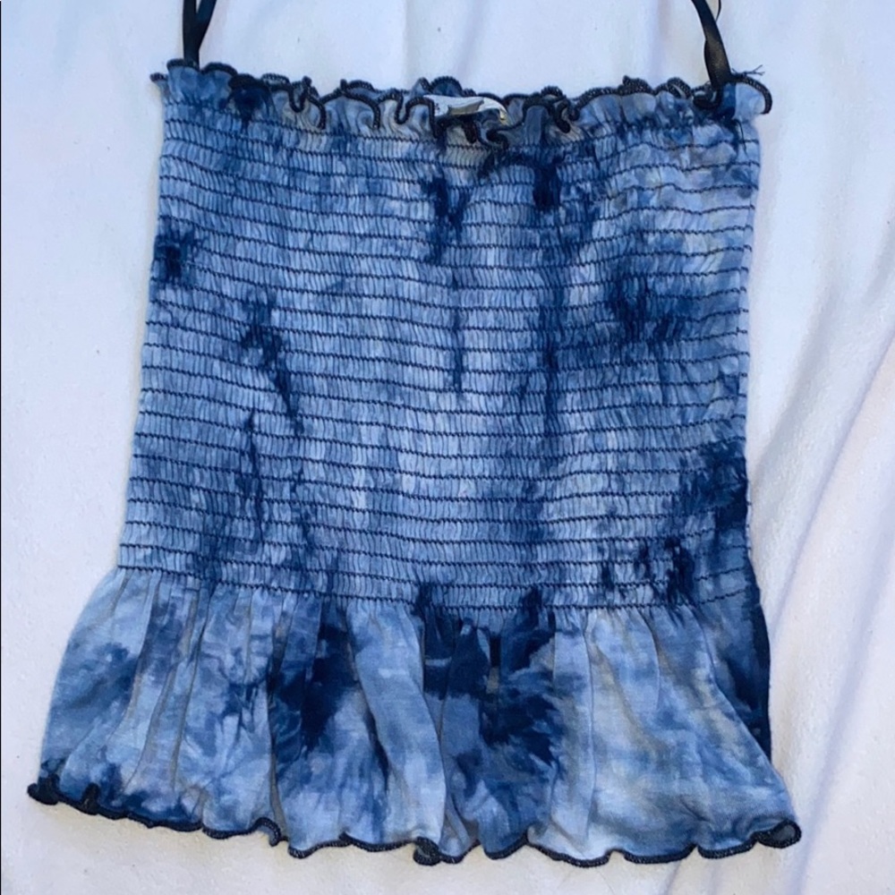 Tie-dye tube top from Marshall’s